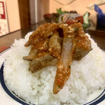 キッチン あずま - オン〜♪・ザ❗️ライス〜♪\(//∇//)\♡