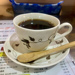 キッチン あずま - 食後の珈琲☕️♡