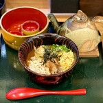 京都ご飯 奄美の鶏飯 小元 - 