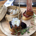 Hashigobaru Pincho - 