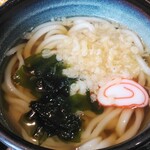 麦の屋 - Aランチのきわみ温うどん