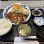 寿々秀 - 生姜焼き定食（1000円）