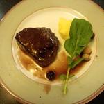 牛ロースステーキ