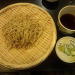 マウレ山荘 - 手打ちそば