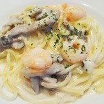 エミリー・フローゲ - ('13/4)小エビとキノコ