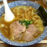 麺屋 夢うさぎ - 麺屋 夢うさぎ ＠北葛西 らーめん 700円