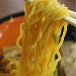 虎 - 麺