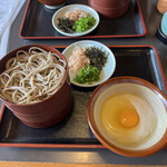 手打 神代そば - 