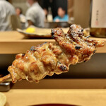 おみ乃 神谷町 - さえずり