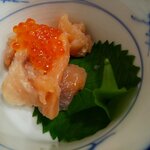 磯丸水産 - サーモン塩辛