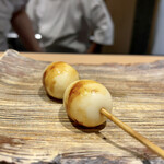 おみ乃 - うずら卵