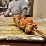 おみ乃 - かしわ