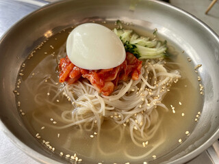 Kankoku Baru Pegopayo - 冷麺