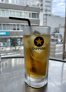 Kankoku Baru Pegopayo - コーン茶