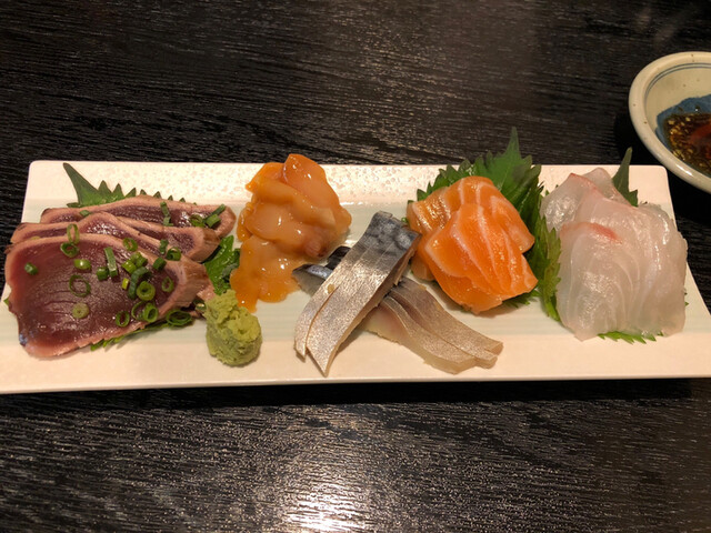 呑み処 十六夜 - 七日町（居酒屋）の写真