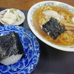 常前食堂 - 料理写真: