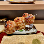 おみ乃 - つくね