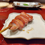 おみ乃 - レバー