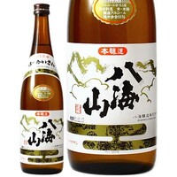 八海山　特別本醸造【新潟県】
