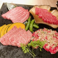 黒毛和牛焼肉 薩摩 牛の蔵 麻布十番店 - 