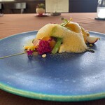 ダ　センプレ - 菜園　その２