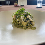 ダ　センプレ - タリオリーニ グレ　冬瓜　空芯菜