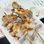 Yakitori ya - ナンコツ（＠150円）