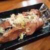 Motsuyaki Kuyou Boshi - 豚レバ串（塩）