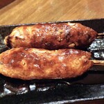 Motsuyaki Kuyou Boshi - 鶏つくね串（タレ）
