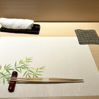 鮨まつもと 横浜店 - カウンター