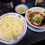 186345949 - つけ麺(並)