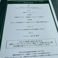 資生堂パーラー ザ・ハラジュク - 