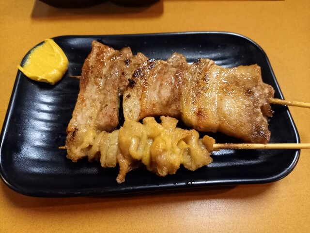 Yakitori Kojo Numanohata Ten - Numanohata/Yakitori (Grilled