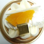 シャロン - レアチーズタルト