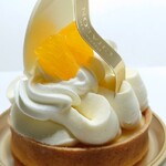 シャロン - レアチーズタルト