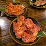 ホルモン専門店 焼肉 ホルモン番長 - 