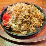 Teppan Taka - ソース焼きそば