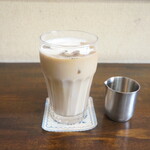 ナミキ - アイスカフェオレ
