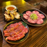 ホルモン専門店 焼肉 ホルモン番長 - 