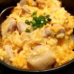 鶏屋　鳳 - 親子丼