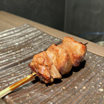 焼鳥エナミ - もも肉