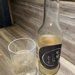 焼鳥エナミ - 能勢ジンジャーエール