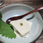 焼鳥エナミ - チーズ豆腐