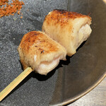 焼鳥エナミ - だき身(むね)