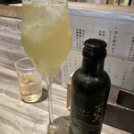 焼鳥エナミ - 京都高級宇治玉露　玉兎