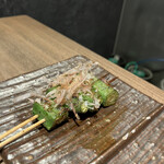 焼鳥エナミ - オクラ