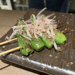 焼鳥エナミ - ししとう