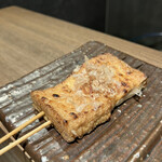 焼鳥エナミ - 厚揚げ