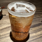 焼鳥エナミ - EMOT(ソーダ割)