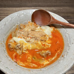 焼鳥エナミ - 親子丼